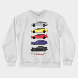 stances Crewneck Sweatshirt